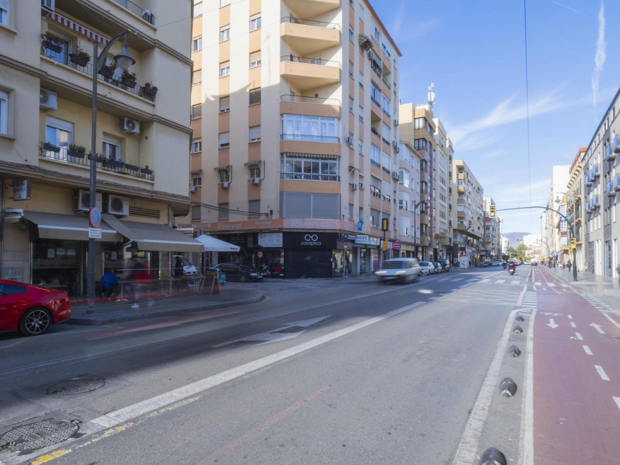 Mshome Gran Casa Rios Rosas Málaga Exterior foto