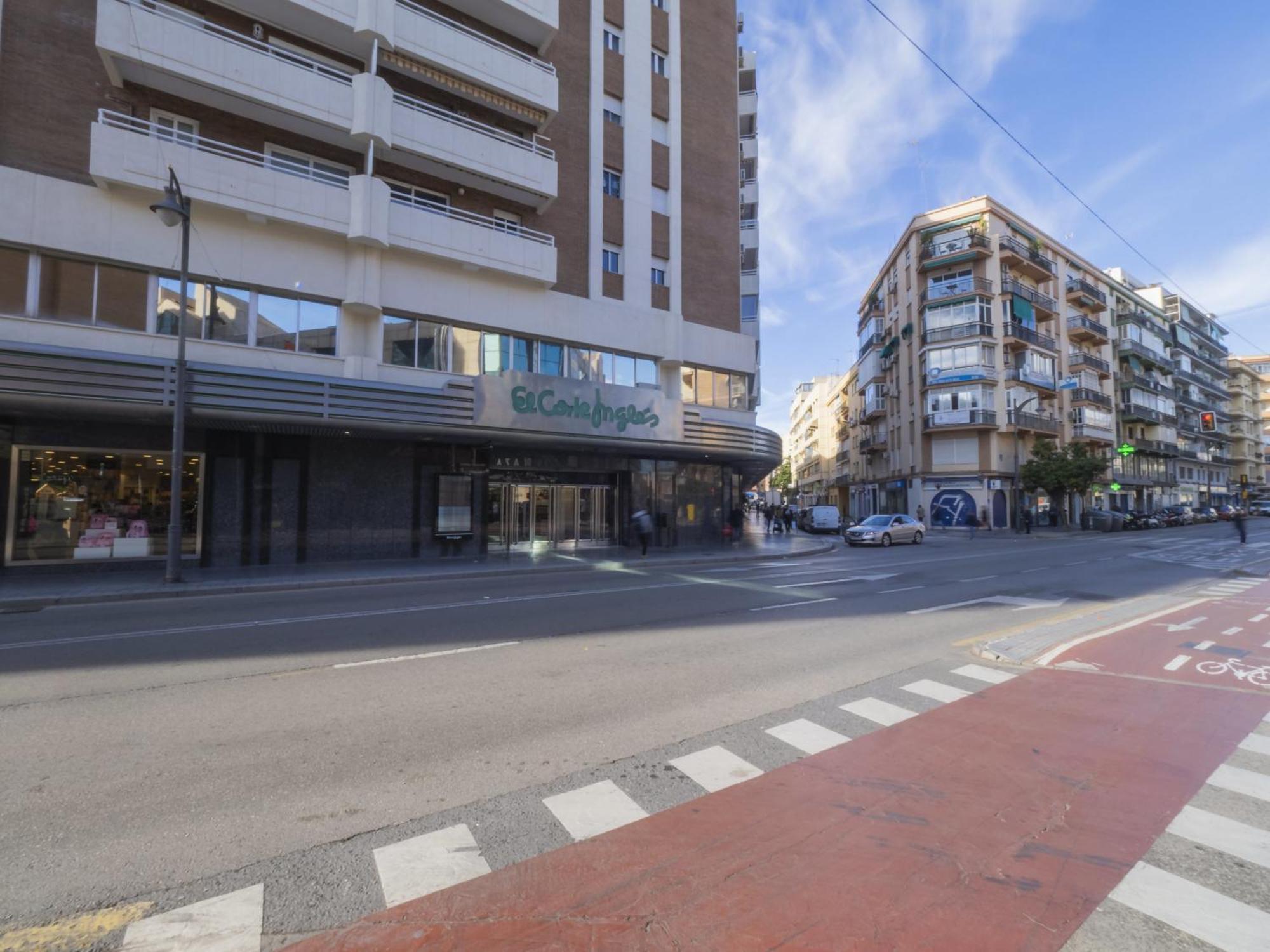 Mshome Gran Casa Rios Rosas Málaga Exterior foto